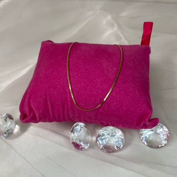 14K YELLOW GOLD serpentine link bracelet MADE IN ITALY REAL GOLD 🐍 - Picture 2 of 12